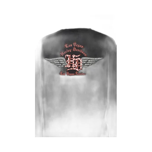 Redstar Ls Tee / Blk