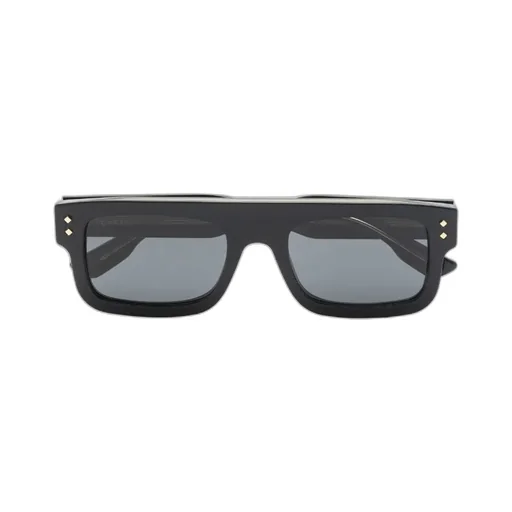 Gucci Eyewear Rectangular Frame Sunglasses