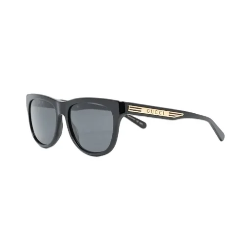 Gucci Eyewear Round Frame Sunglasses