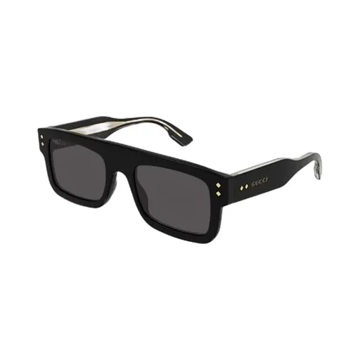 Gucci Eyewear Rectangular Frame Sunglasses