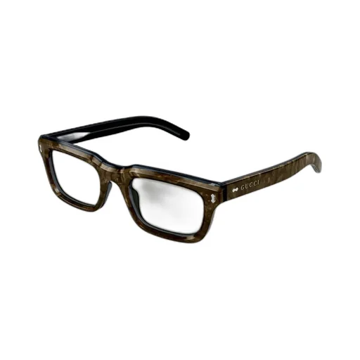 Gucci Eyewear Rectangular Frame Sunglasses