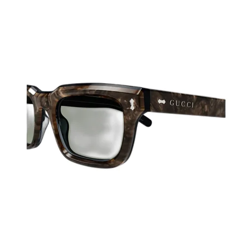 Gucci Eyewear Rectangular Frame Sunglasses