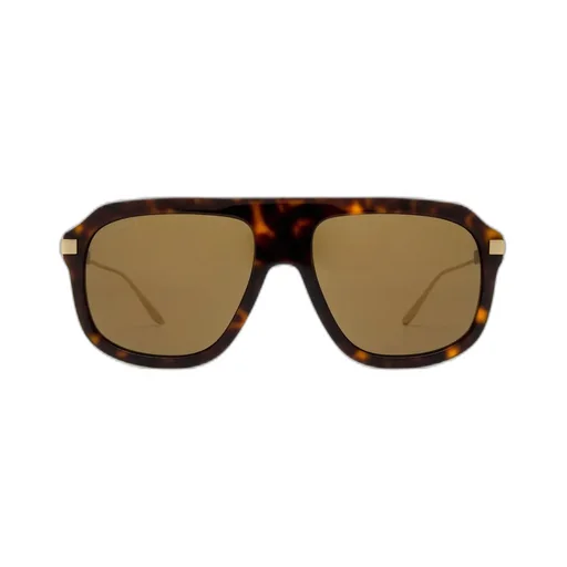 Gucci Eyewear Aviator Frame Sunglasses