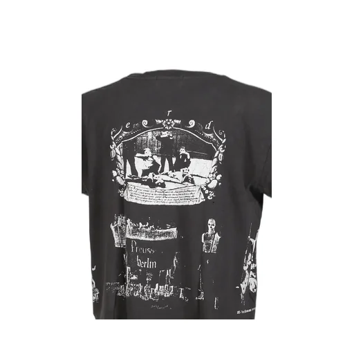 Napoleon T-Shirt / Faded Blk