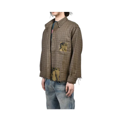 Assemblage Flannel / Brw