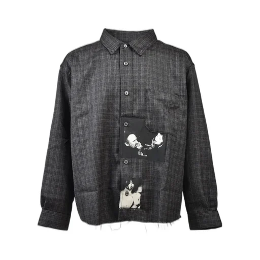 Assemblage Flannel / Cha