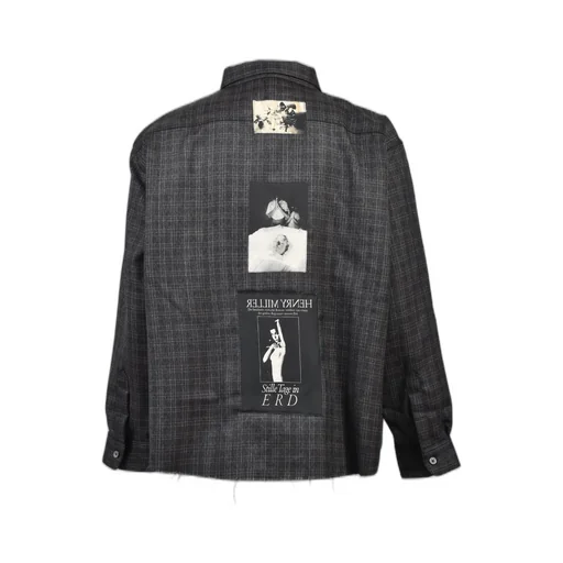Assemblage Flannel / Cha