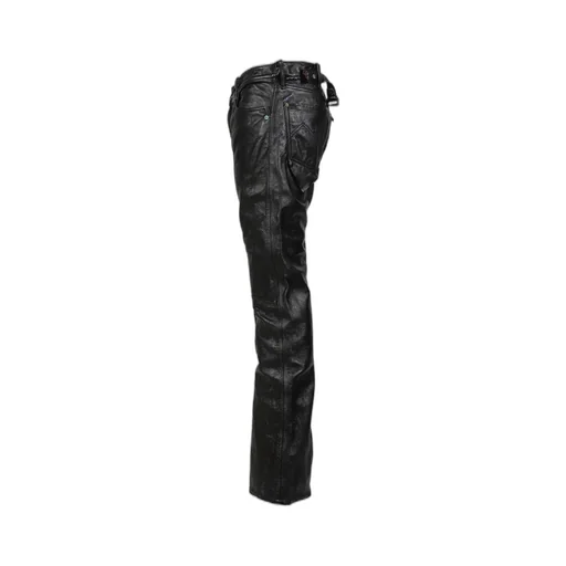 Rustic Knee Lot.20617 / Blk