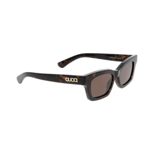 Gucci Eyewear Cat-Eye Frame Sunglasses