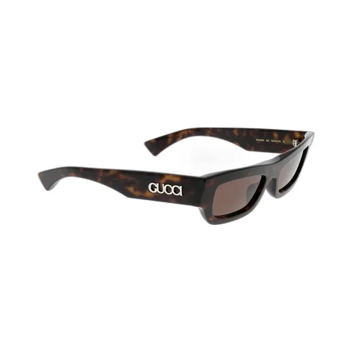 Gucci Eyewear Rectangle Frame Sunglasses