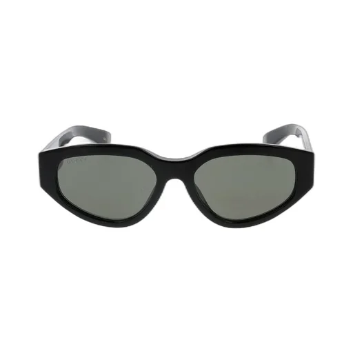 Gucci Eyewear Cat-Eye Frame Sunglasses
