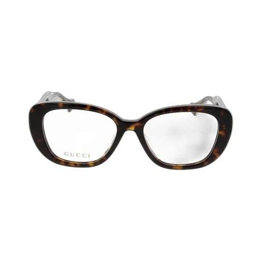 Gucci Eyewear Round Frame Glasses