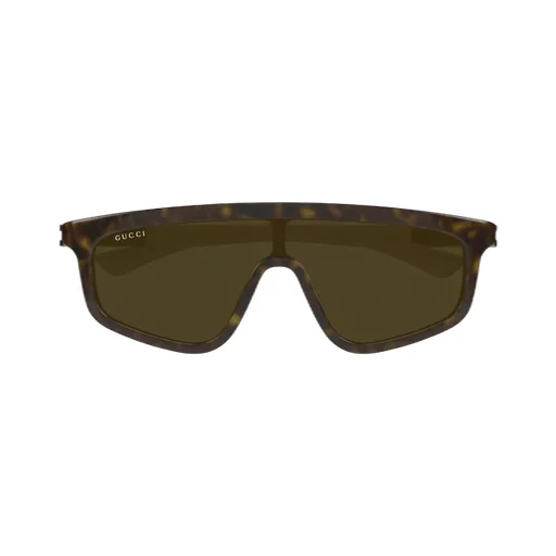 Gucci Eyewear Shield-Frame Sunglasses
