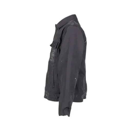 Study For N35 Jacket / Faded Blk