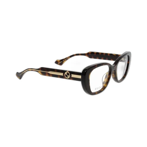 Gucci Eyewear Round Frame Glasses