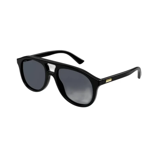 Gucci Eyewear Aviator Frame Sunglasses