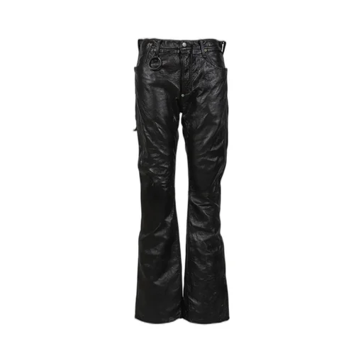 Rustic Knee Lot.20617 / Blk
