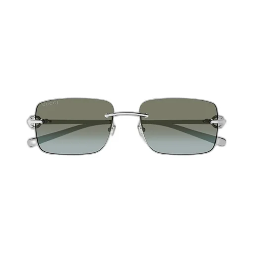 Gucci Eyewear Rectangular Frame Sunglasses
