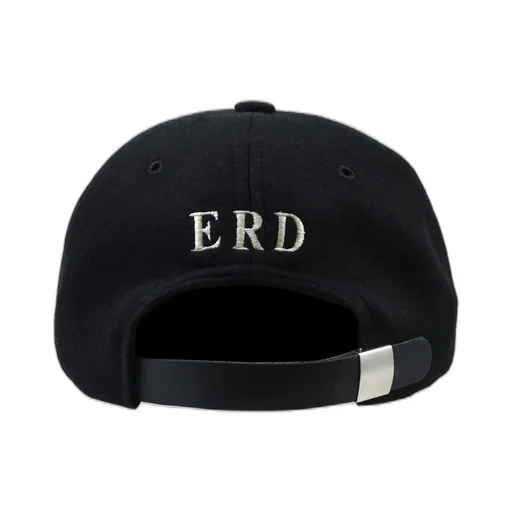 Lord Kill The Pain 6-Panel Hat / Blk