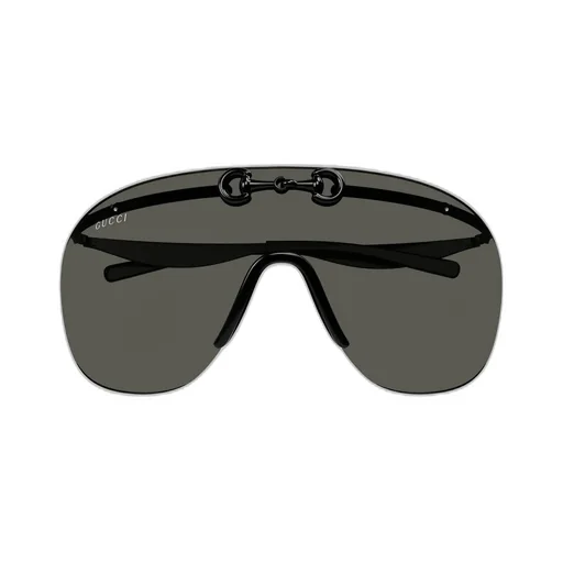 Gucci Eyewear Shield Frame Sunglasses