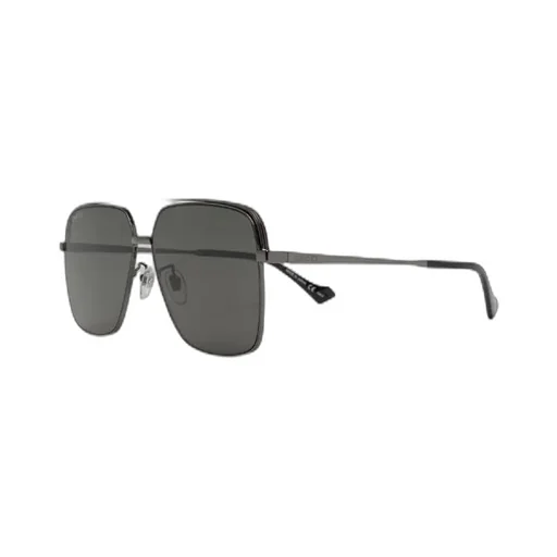Gucci Eyewear Navigator Frame Sunglasses