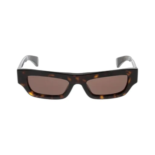 Gucci Eyewear Rectangle Frame Sunglasses