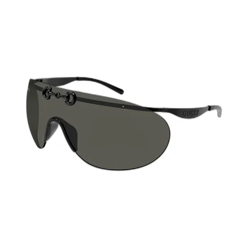 Gucci Eyewear Shield Frame Sunglasses