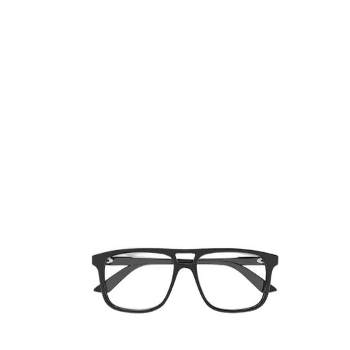 Gucci Eyewear Aviator Frame Glasses