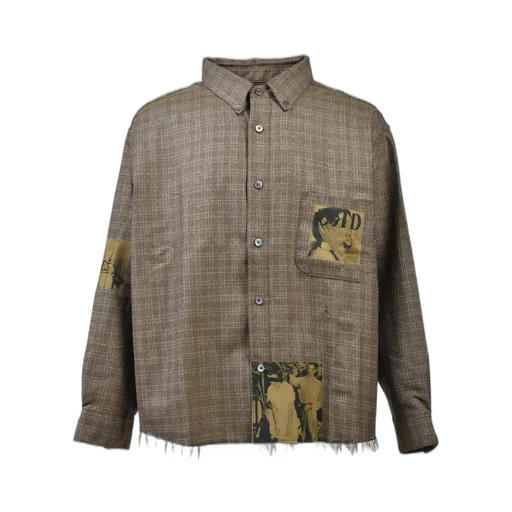 Assemblage Flannel / Brw
