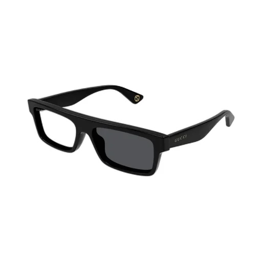 Gucci Eyewear Rectangular Frame Sunglasses