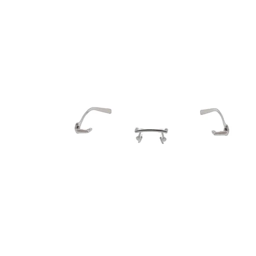 Gucci Eyewear Logo-Engraved Rectangle Frame Glasses