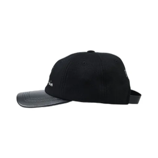 Lord Kill The Pain 6-Panel Hat / Blk