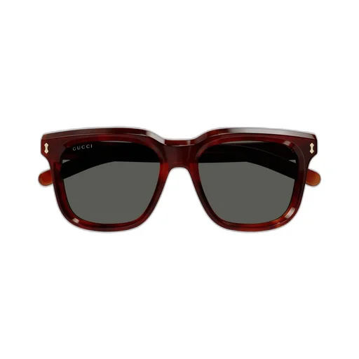 Gucci Eyewear Square Frame Sunglasses