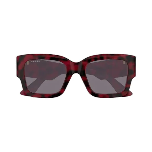 Gucci Eyewear Rectangular Frame Sunglasses