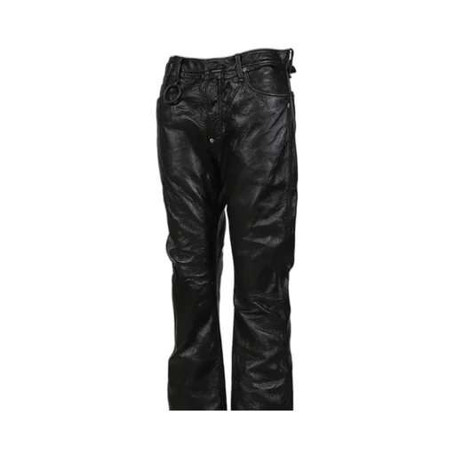 Rustic Knee Lot.20617 / Blk
