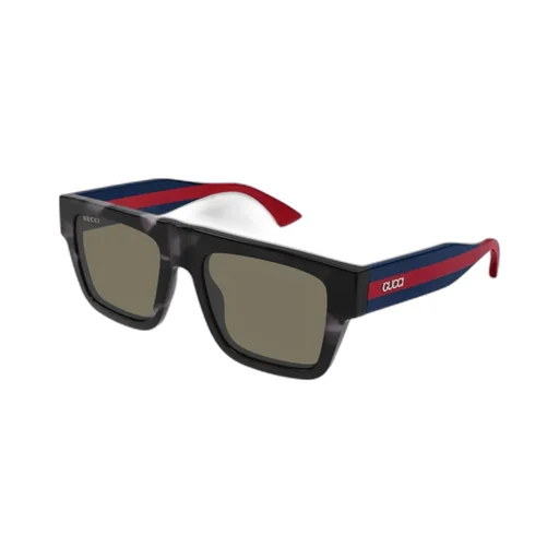 Gucci Eyewear Square Frame Sunglasses