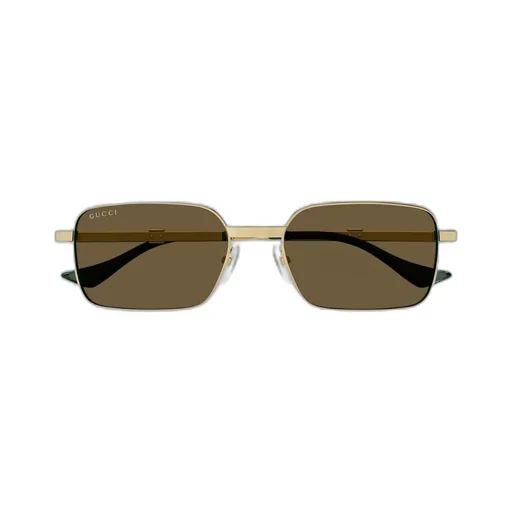 Gucci Eyewear Rectangle-Frame Sunglasses
