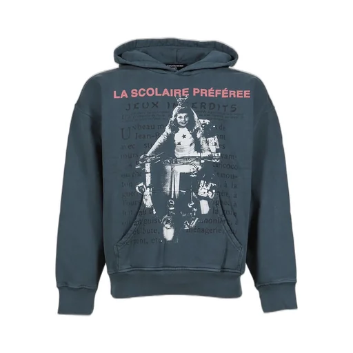 La Scolaire Pr_F_Ree Hoodie / Dark Forest Grn