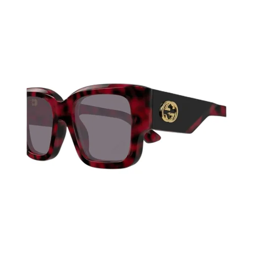 Gucci Eyewear Rectangular Frame Sunglasses