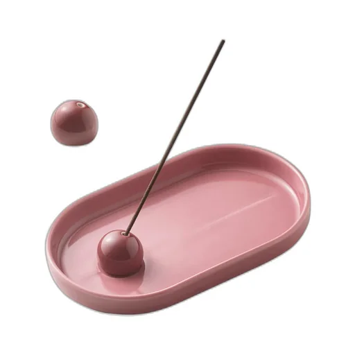 Incense Holder Strawberry Buttermilk Gelato / Multi