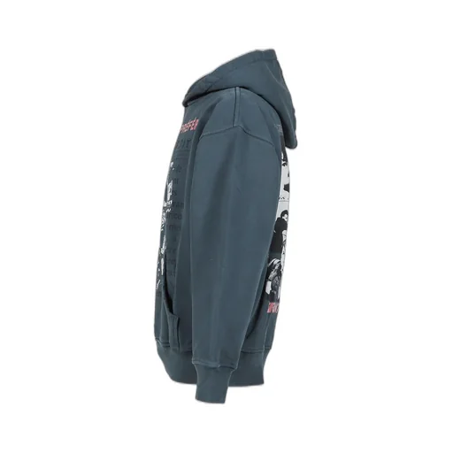 La Scolaire Pr_F_Ree Hoodie / Dark Forest Grn