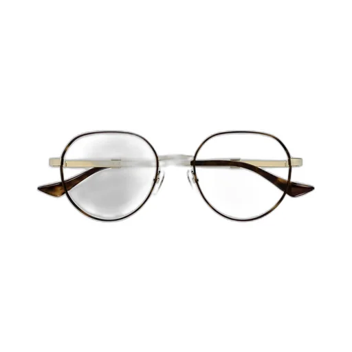 Gucci Eyewear Round Frame Glasses