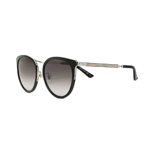 Gucci Eyewear Oversize Frame Sunglasses