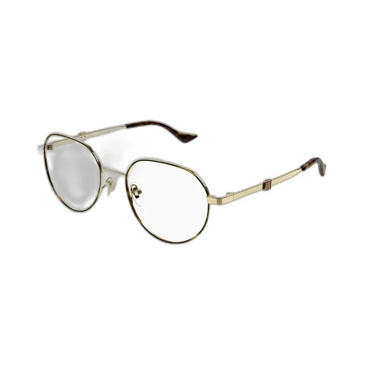 Gucci Eyewear Round Frame Glasses