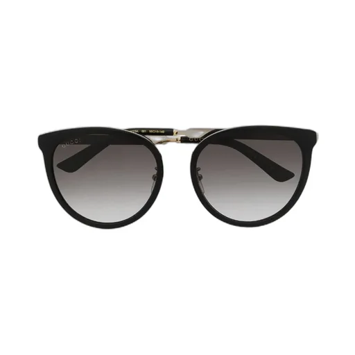 Gucci Eyewear Oversize Frame Sunglasses