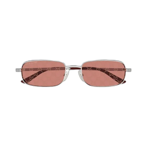 Gucci Eyewear Rectangular Frame Sunglasses