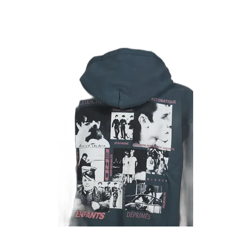 La Scolaire Pr_F_Ree Hoodie / Dark Forest Grn