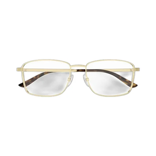 Gucci Eyewear	Rectangular Frame Glasses