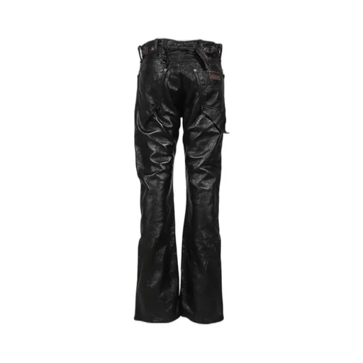 Rustic Knee Lot.20617 / Blk