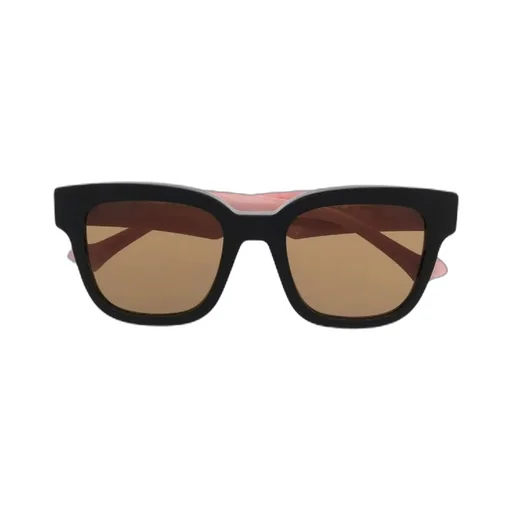 Gucci Eyewear Square Frame Sunglasses
